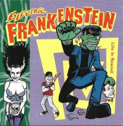 Electric Frankenstein : Maximum RNR - Electric Frankenstein